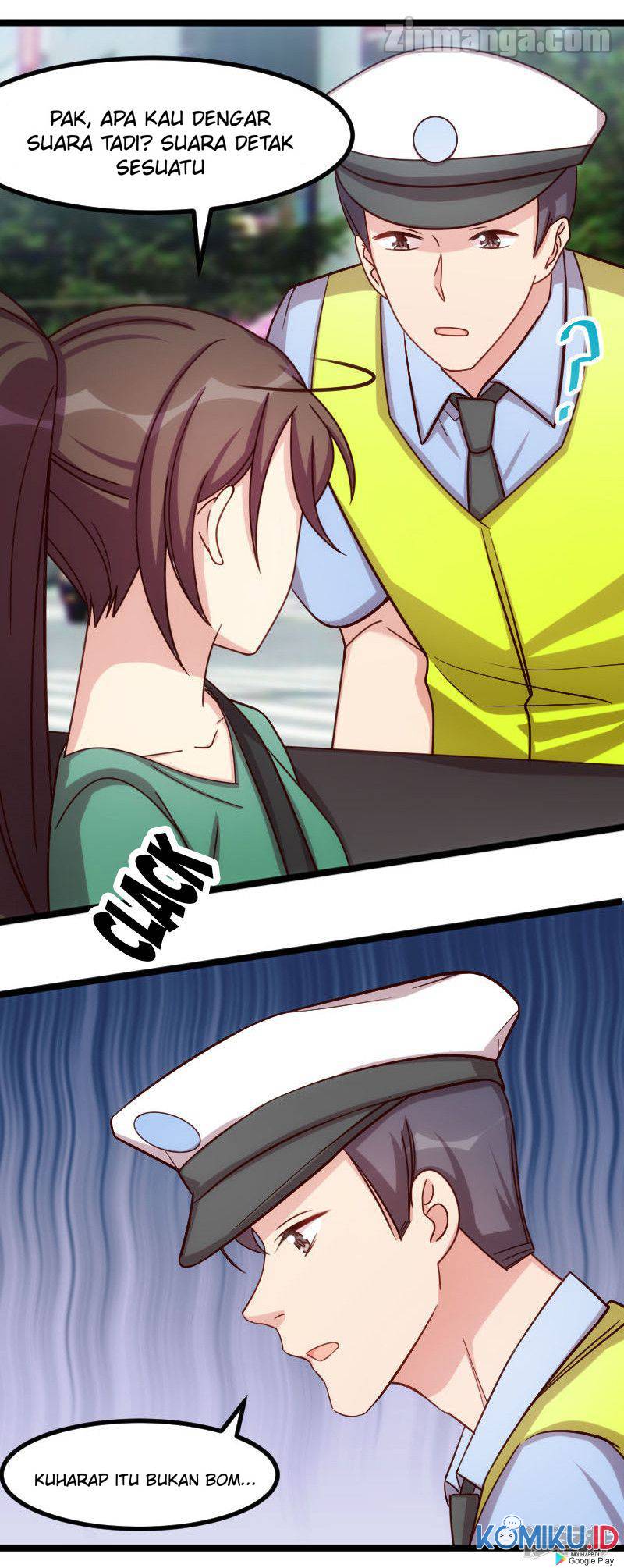 CEO’s Sudden Proposal Chapter 196 Gambar 23